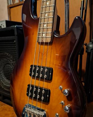 G&L Tribute L-2000 – Basso splendido