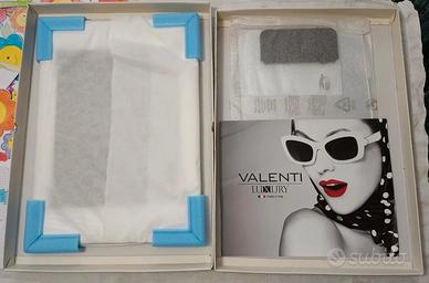 Cornice specchio Valenti Argento NUOVA (46x33 cm)