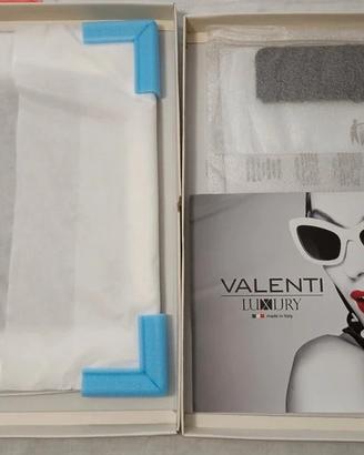 Cornice specchio Valenti Argento NUOVA (46x33 cm)