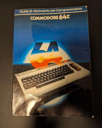 Commodore 64 Guida per il programmatore 1983