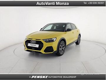 Audi A1 Citycarver 30 1.0 tfsi Identity Contr...