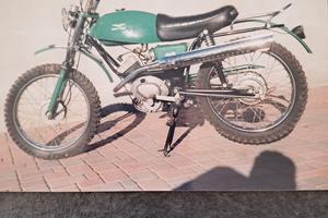 moto guzzi dingo cross 50