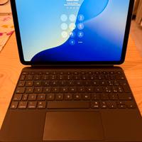 iPad Air m3 2025 128 gb cellular + tastiera