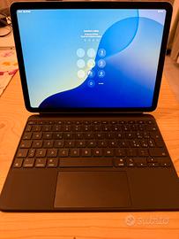 iPad Air m3 2025 128 gb cellular + tastiera