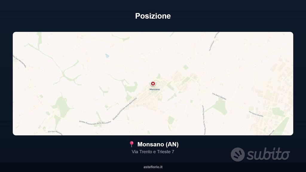 Appartamento – Monsano, Santa Maria - Vista 4