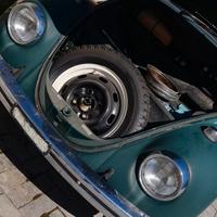 Volkswagen maggiolino vetro piatto 1968