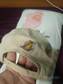 cappello della Lakers 