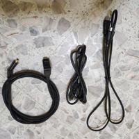 CAVI HDMI VIDEO HD NERO
