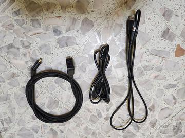 CAVI HDMI VIDEO HD NERO