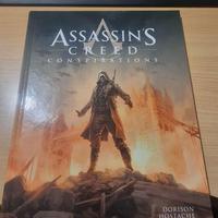 Assassin's Creed fumetto Conspirations ITA