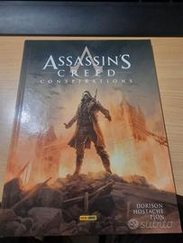 Assassin's Creed fumetto Conspirations ITA
