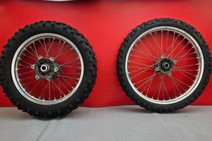 CERCHI CERCHIO HUSQVARNA TE 250 2005 2006 TE250 20