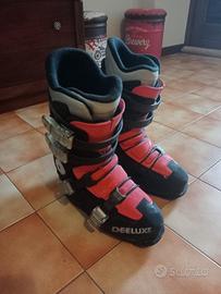 scarponi snowboard Hard DeeLuxe 26.0