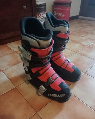 scarponi snowboard Hard DeeLuxe 26.0