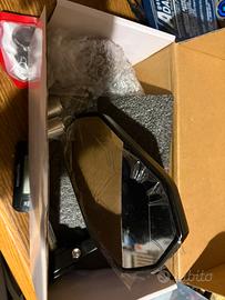Specchietti moto endbar