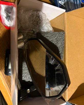 Specchietti moto endbar