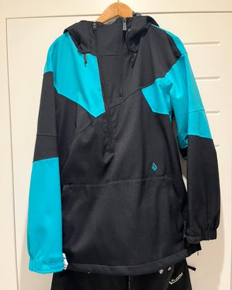 Completo Volcom da neve