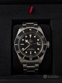 Tudor black bay 79230 41mm