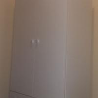 Armadio neonato ERBESI Dudù bianco