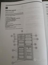 frigorifero combinato indesit