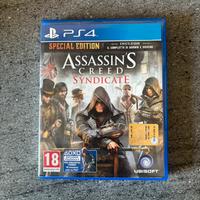 Assassin’s Creed Syndicate PS4