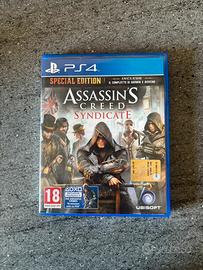 Assassin’s Creed Syndicate PS4