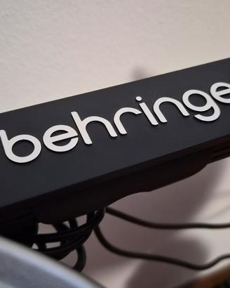 Batteria digitale Behringer XD8
