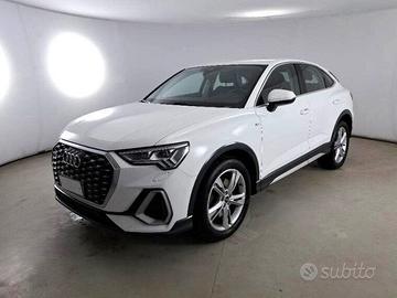 Audi Q3 SPB 40 TDI quattro S tronic S line ed...