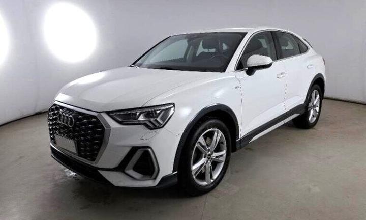 Audi Q3 SPB 40 TDI quattro S tronic S line ed...