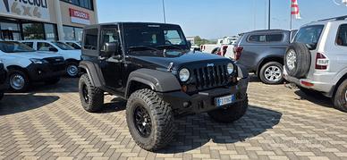 Jeep Wrangler 2.8 CRD DPF Rubicon