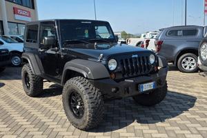 Jeep Wrangler 2.8 CRD DPF Rubicon