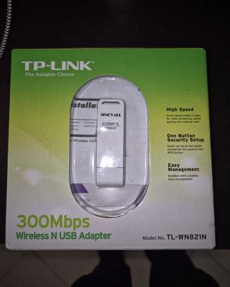 tp link chiavetta wireless