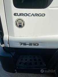 Iveco euro gargo 75-210