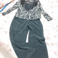 Completo pantalone elegante