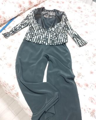 Completo pantalone elegante