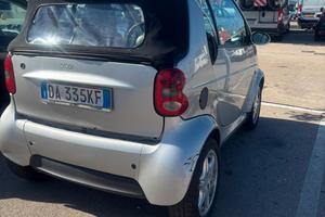 smart fortwo 450 cabrio 700 benzina