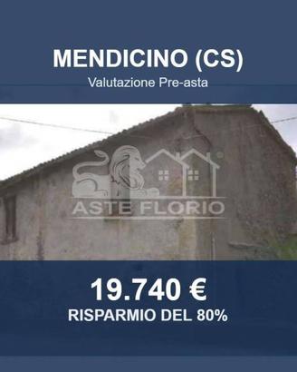 Immobile in asta di 1320 m² a Mendicino