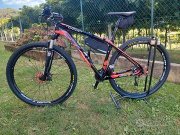 Bici Wilier mtb front