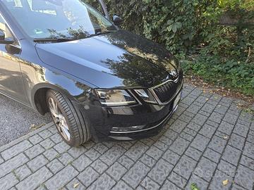 skoda octavia g tec style 2019 con ACC