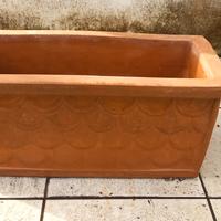 vaso di terracotta 