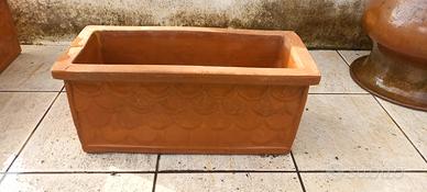vaso di terracotta 