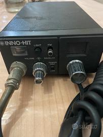 Cb rice trasmittente