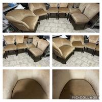 Poltrone da salotto vintage