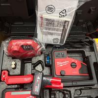 Milwaukee laser m12 360 gradi ultimo modello