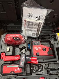 Milwaukee laser m12 360 gradi ultimo modello