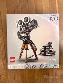LEGO Disney set 43230 - Cinepresa Walt Disney