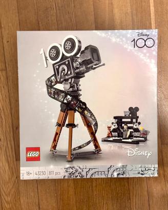 LEGO Disney set 43230 - Cinepresa Walt Disney