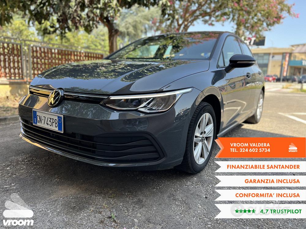 Volkswagen Golf 8ª serie