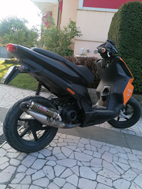 Piaggio nrg 50