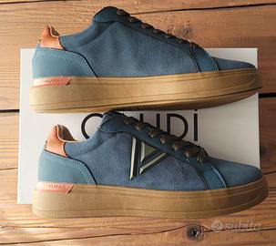 Scarpe nuove Gaudi sneaker blu - misura 42